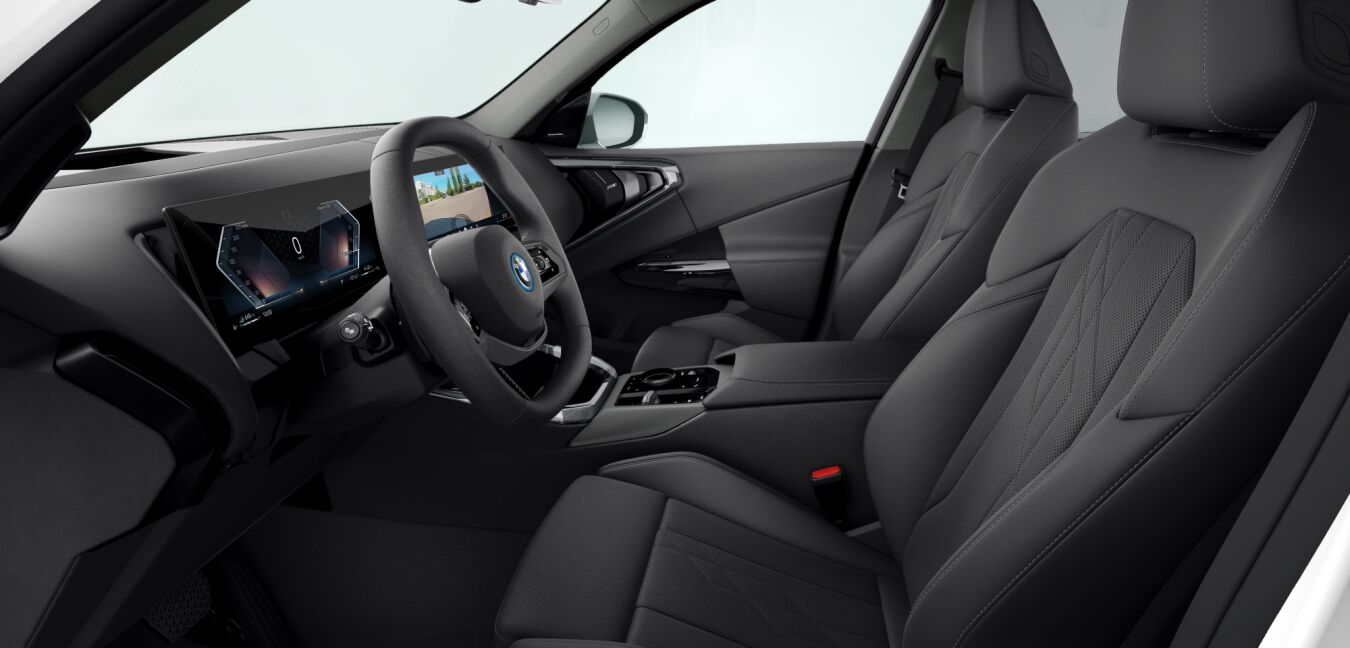 BMW BMW X im Innenraum seitlich BMW BMW X im Innenraum seitlich