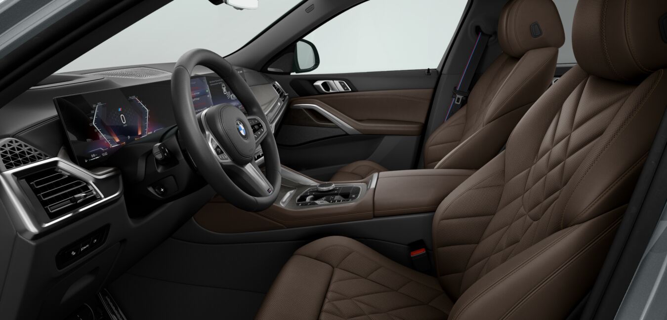 BMW BMW X im Innenraum seitlich BMW BMW X im Innenraum seitlich