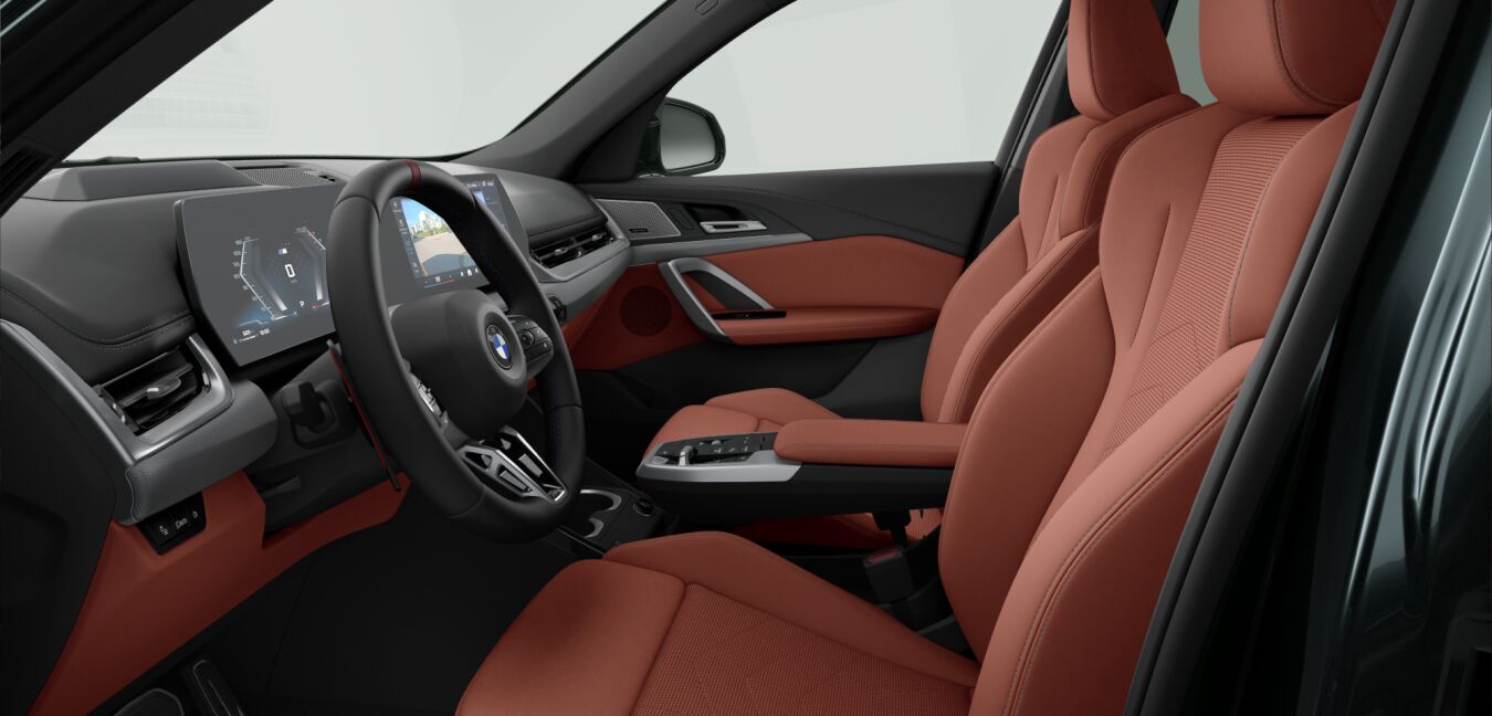 BMW BMW X im Innenraum seitlich BMW BMW X im Innenraum seitlich