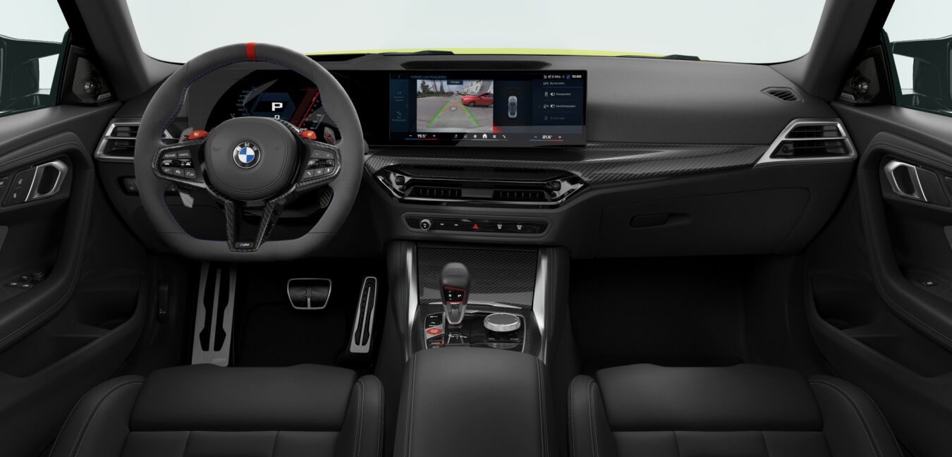 BMW BMW M im Innenraum von vorne BMW BMW M im Innenraum von vorne