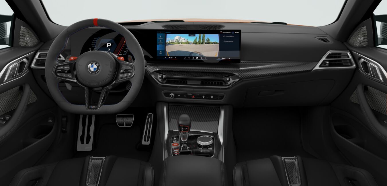 BMW BMW M im Innenraum von vorne BMW BMW M im Innenraum von vorne