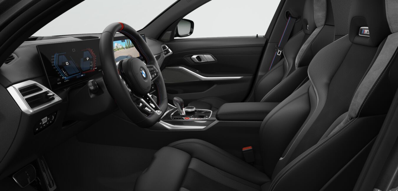 BMW BMW M im Innenraum seitlich BMW BMW M im Innenraum seitlich
