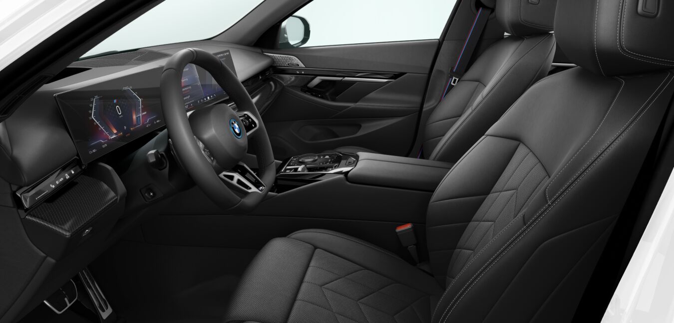 BMW BMW I im Innenraum seitlich BMW BMW I im Innenraum seitlich