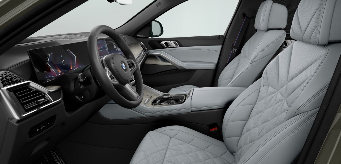 BMW BMW X im Innenraum seitlich BMW BMW X im Innenraum seitlich