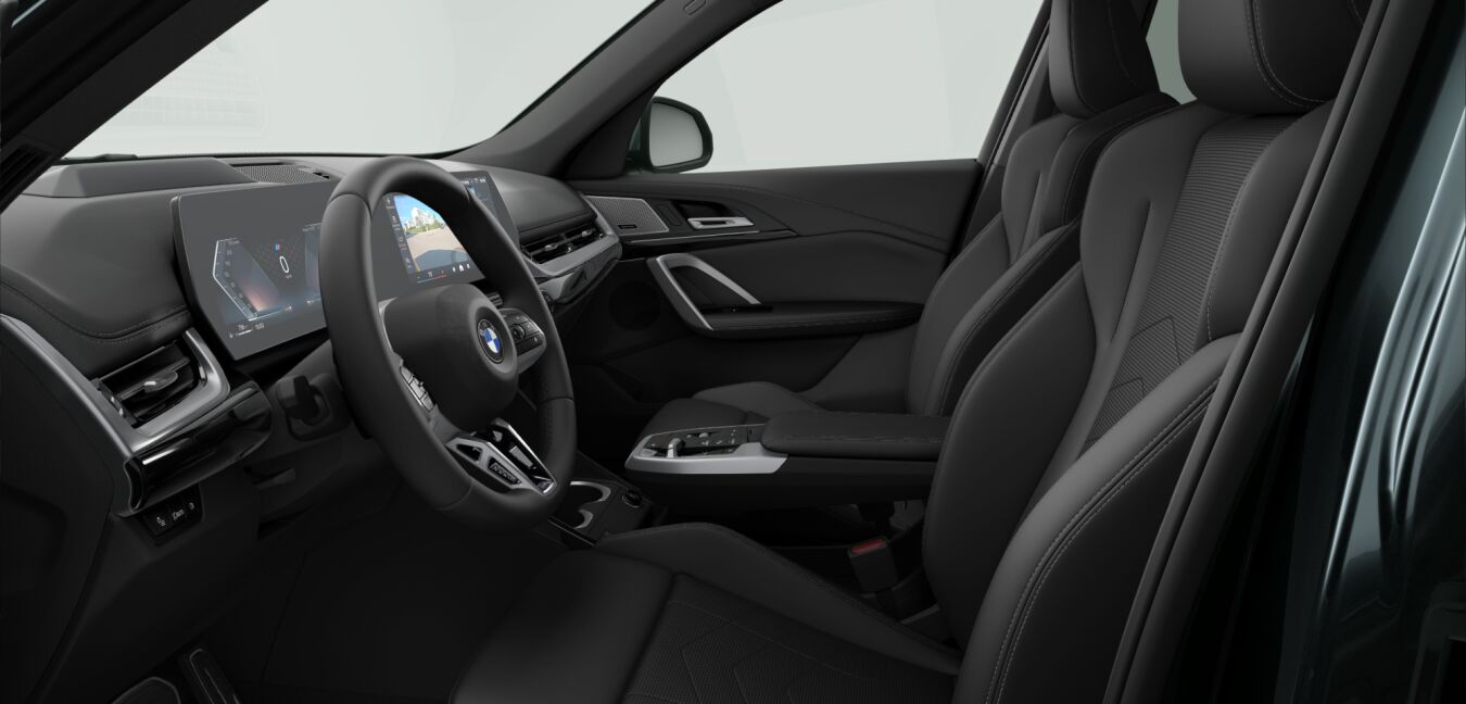 BMW BMW X im Innenraum seitlich BMW BMW X im Innenraum seitlich