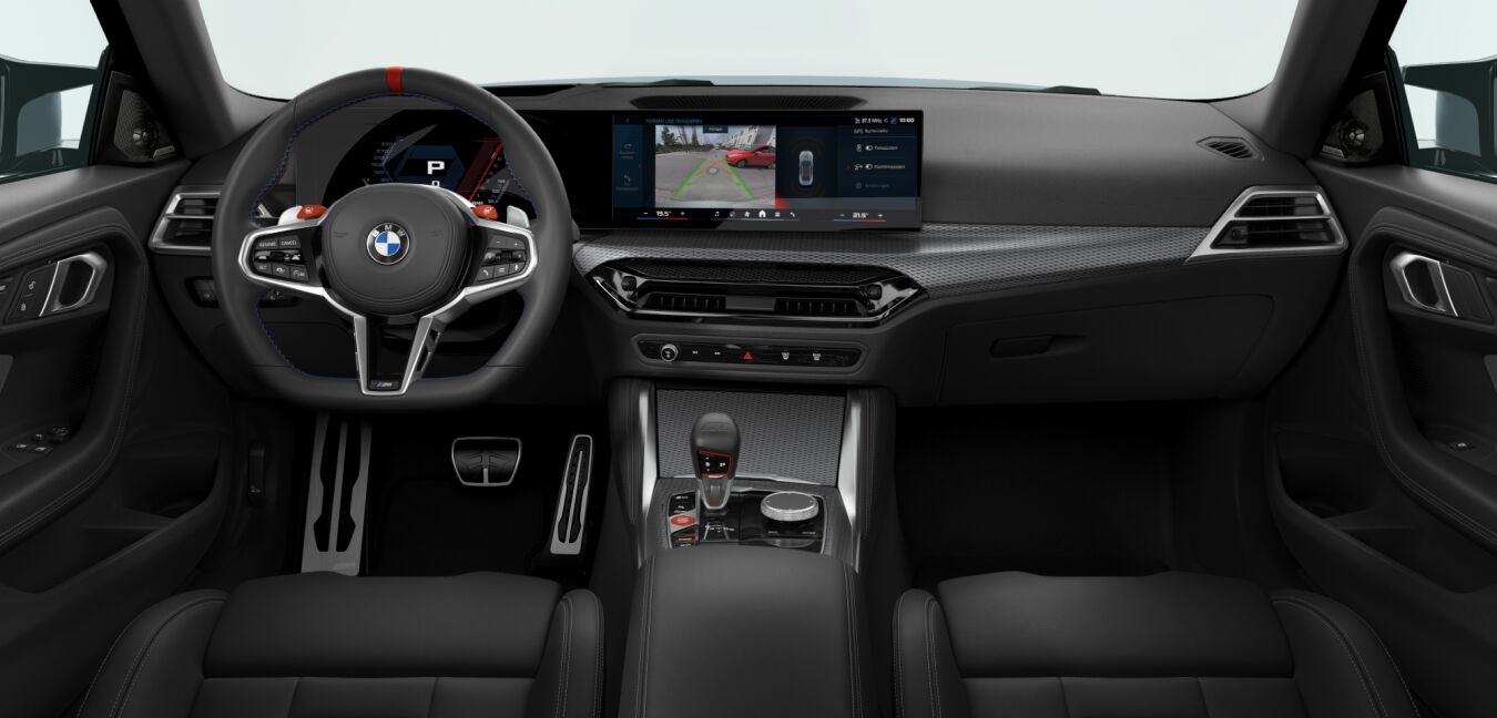 BMW BMW M im Innenraum von vorne BMW BMW M im Innenraum von vorne