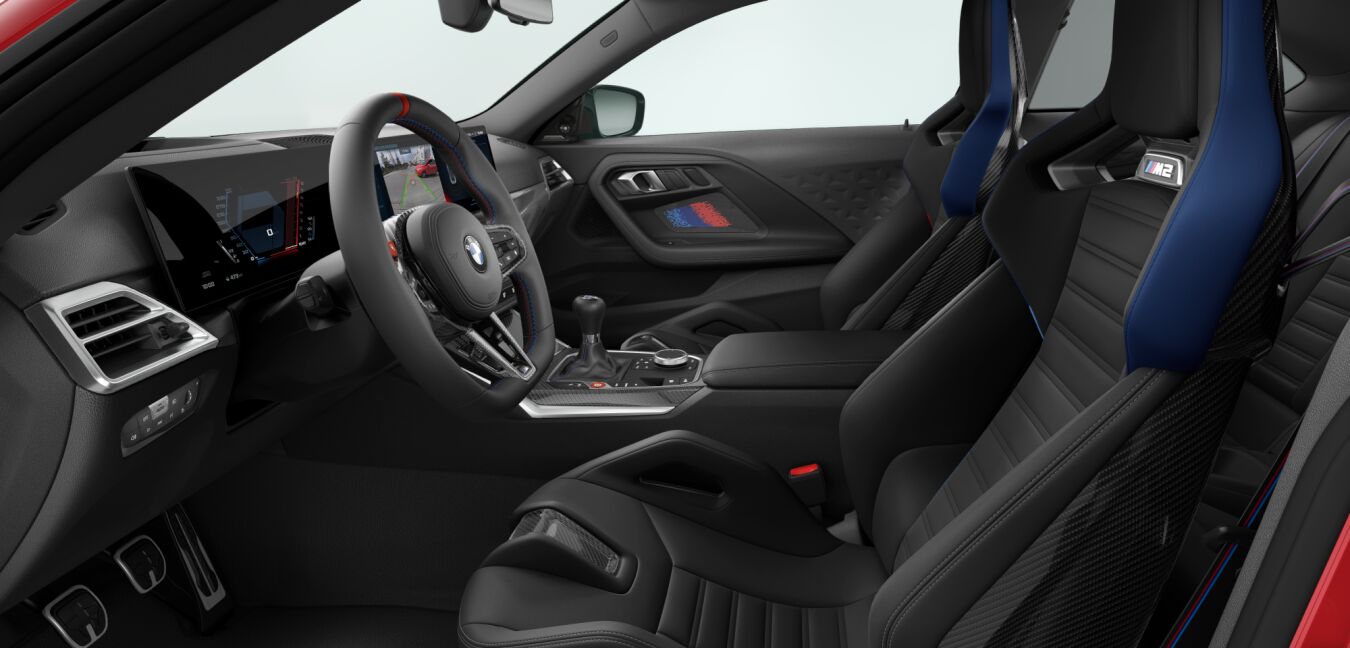 BMW BMW M im Innenraum seitlich BMW BMW M im Innenraum seitlich