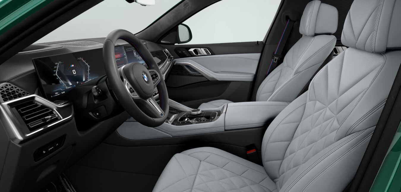 BMW BMW X im Innenraum seitlich BMW BMW X im Innenraum seitlich