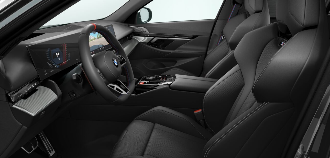 BMW BMW M im Innenraum seitlich BMW BMW M im Innenraum seitlich