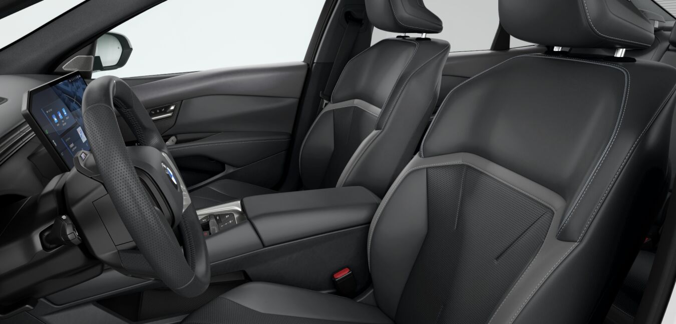 BMW BMW I im Innenraum seitlich BMW BMW I im Innenraum seitlich