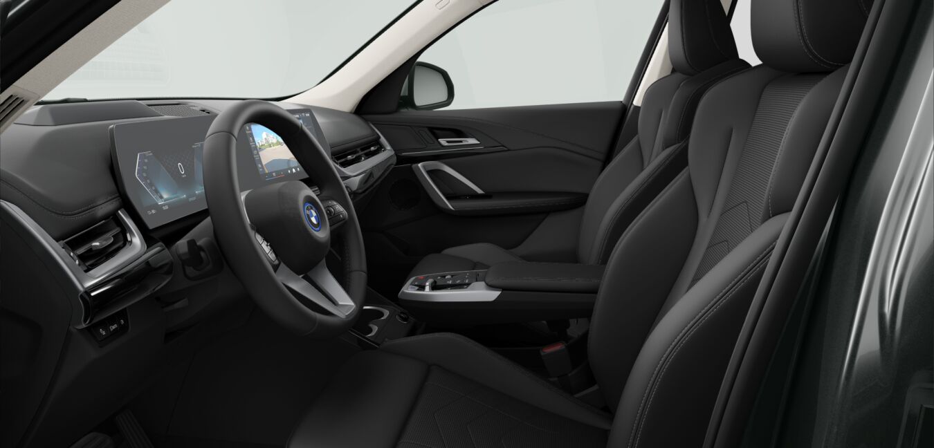 BMW BMW I im Innenraum seitlich BMW BMW I im Innenraum seitlich