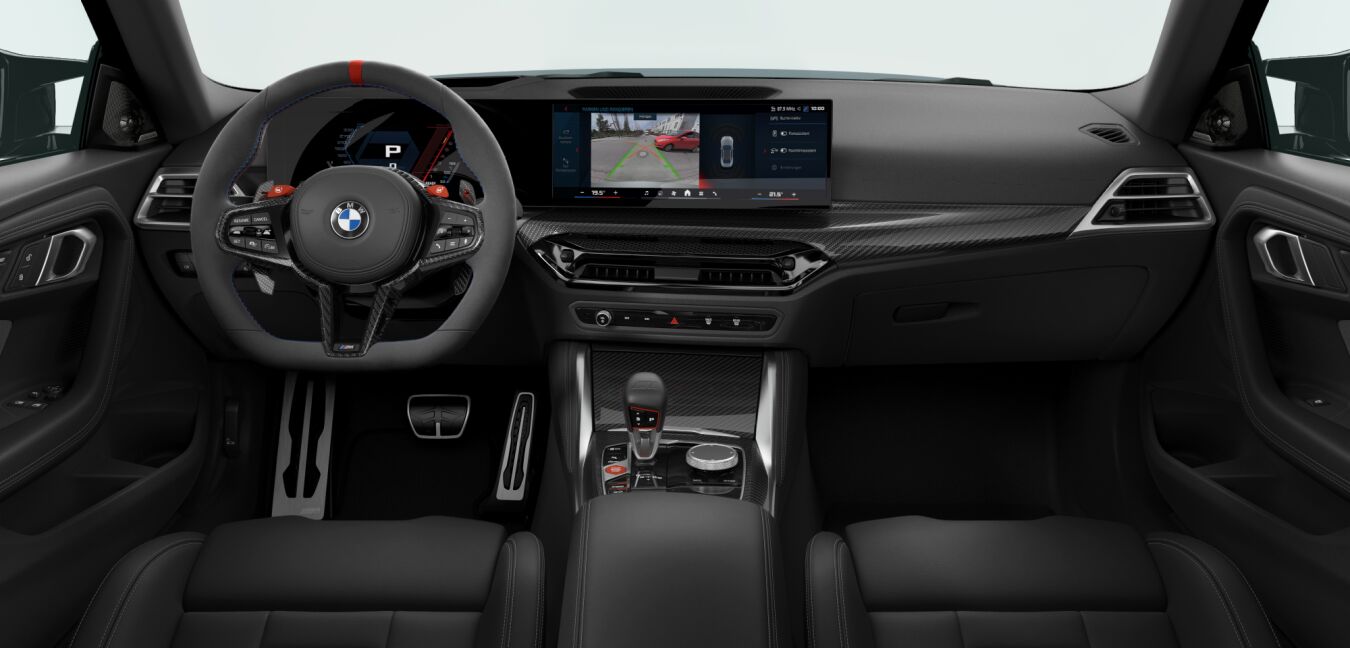 BMW BMW M im Innenraum von vorne BMW BMW M im Innenraum von vorne