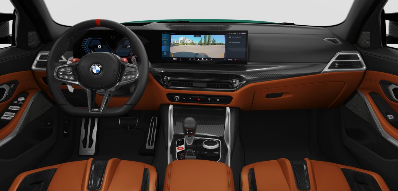 BMW BMW M im Innenraum von vorne BMW BMW M im Innenraum von vorne