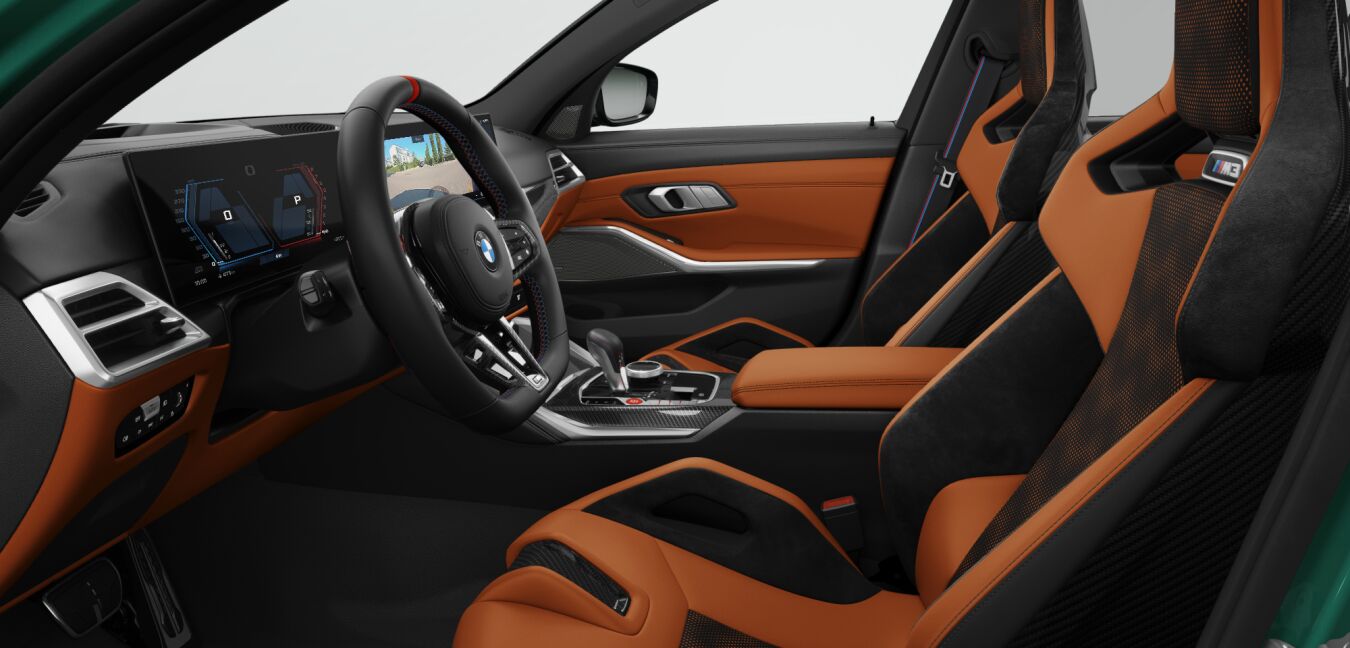 BMW BMW M im Innenraum seitlich BMW BMW M im Innenraum seitlich