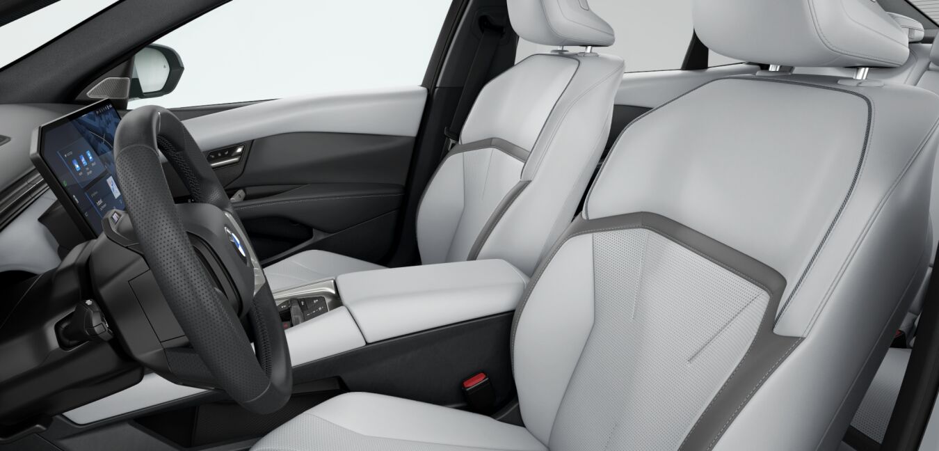 BMW BMW I im Innenraum seitlich BMW BMW I im Innenraum seitlich