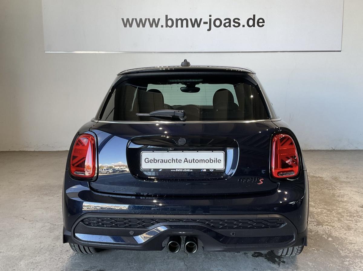 Originalaufnahme des Fahrzeugs