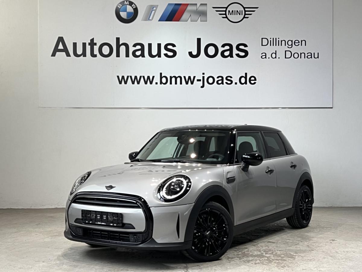 Originalaufnahme des Fahrzeugs
