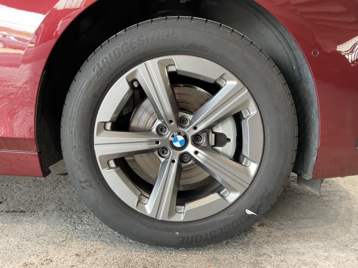 Originalaufnahme des Fahrzeugs