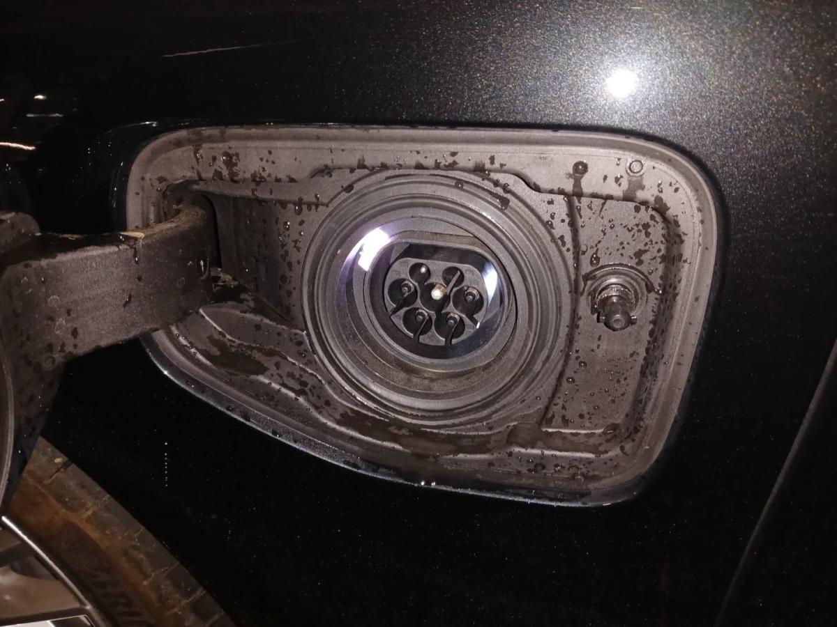 Originalaufnahme des Fahrzeugs Originalaufnahme des Fahrzeugs