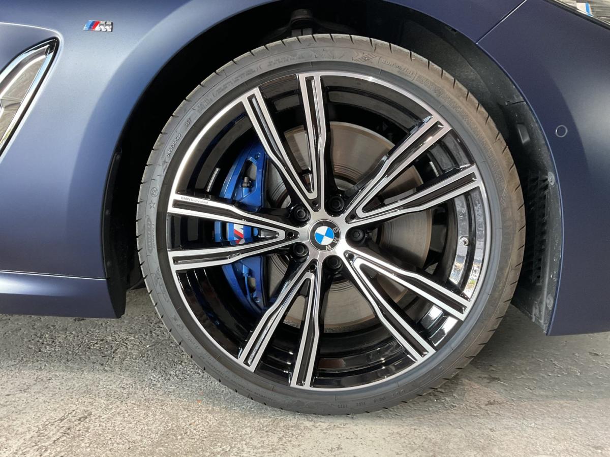 Originalaufnahme des Fahrzeugs