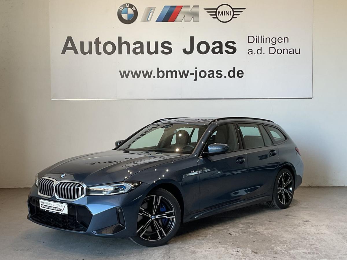 BMW 320d xDrive Touring Originalaufnahme BMW 320d xDrive Touring Originalaufnahme