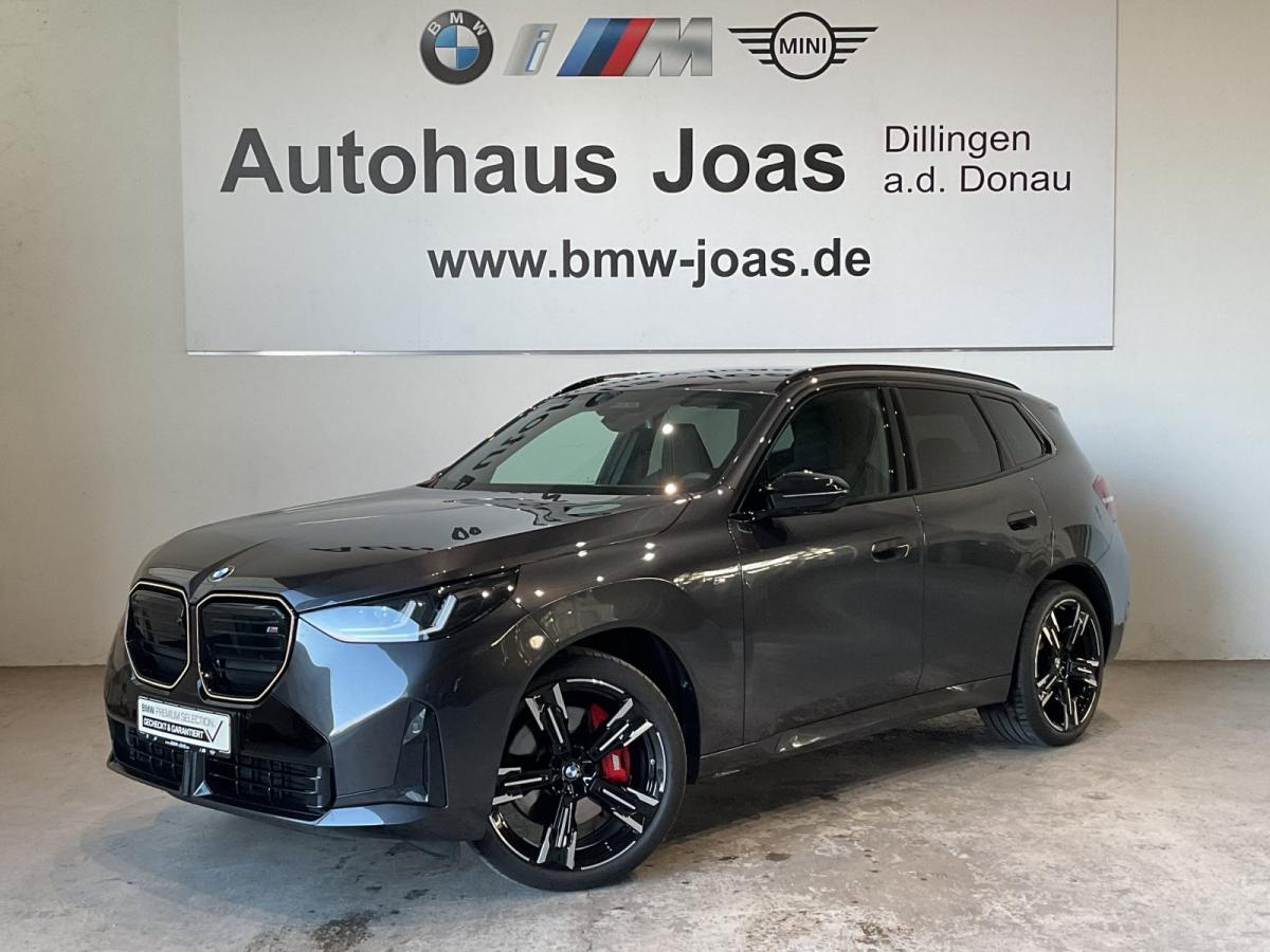 BMW X3 M50 xDrive Originalaufnahme BMW X3 M50 xDrive Originalaufnahme