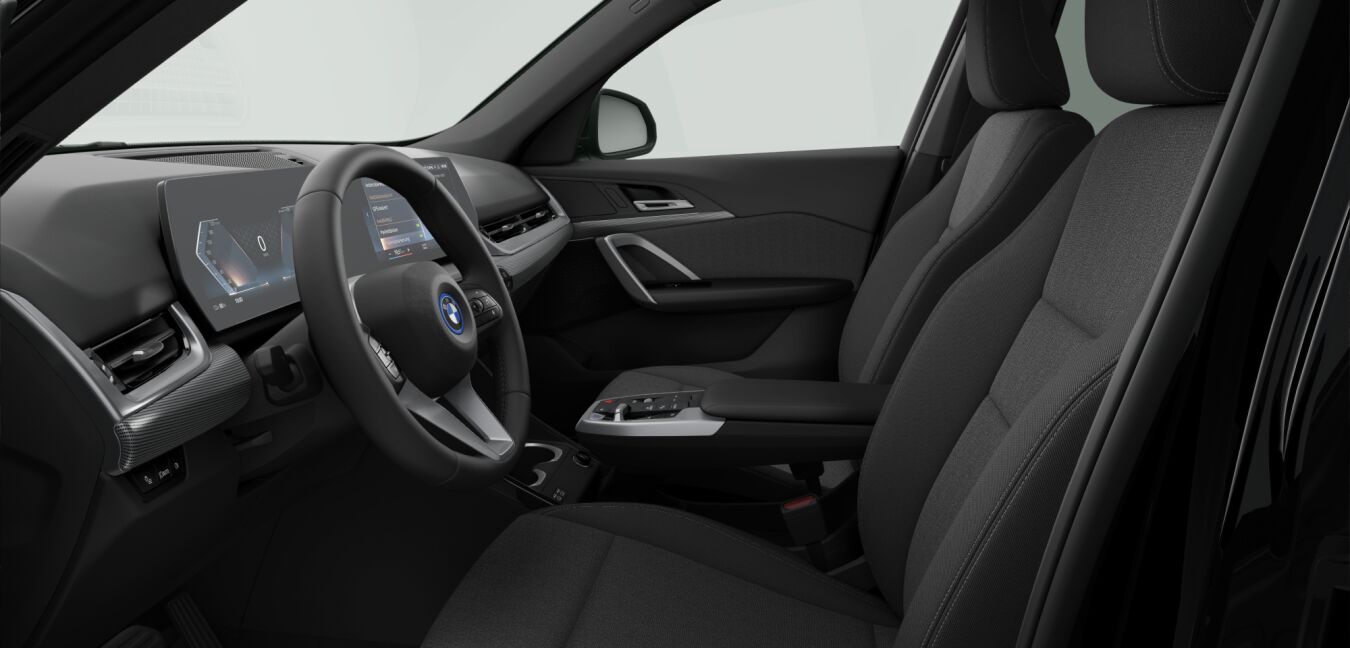 BMW BMW I im Innenraum seitlich BMW BMW I im Innenraum seitlich