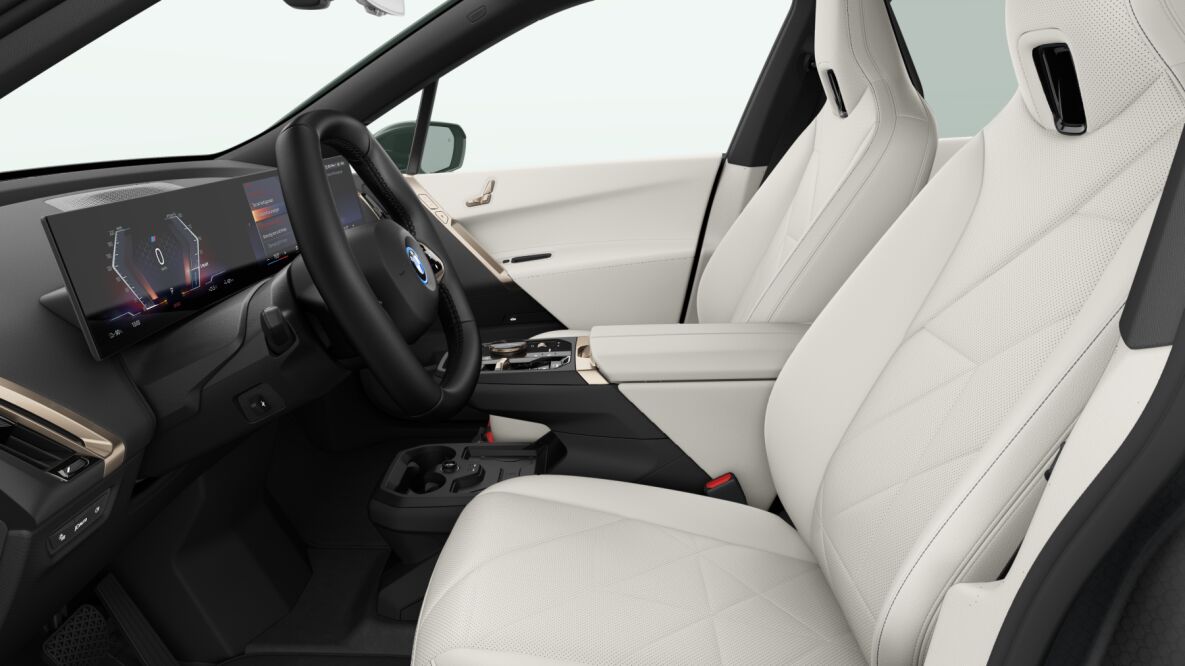 BMW BMW I im Innenraum seitlich BMW BMW I im Innenraum seitlich