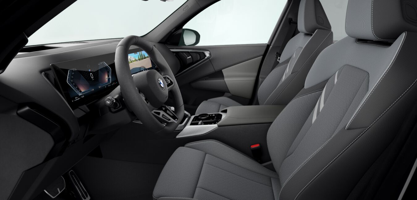 BMW BMW X im Innenraum seitlich BMW BMW X im Innenraum seitlich