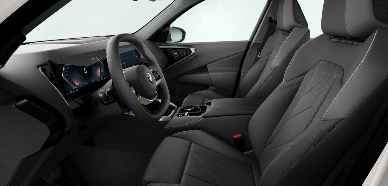 BMW BMW X im Innenraum seitlich BMW BMW X im Innenraum seitlich