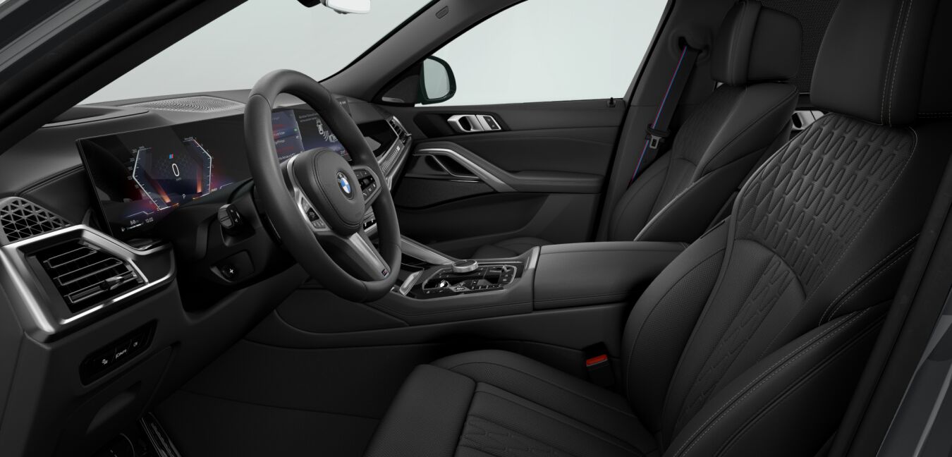 BMW BMW X im Innenraum seitlich BMW BMW X im Innenraum seitlich