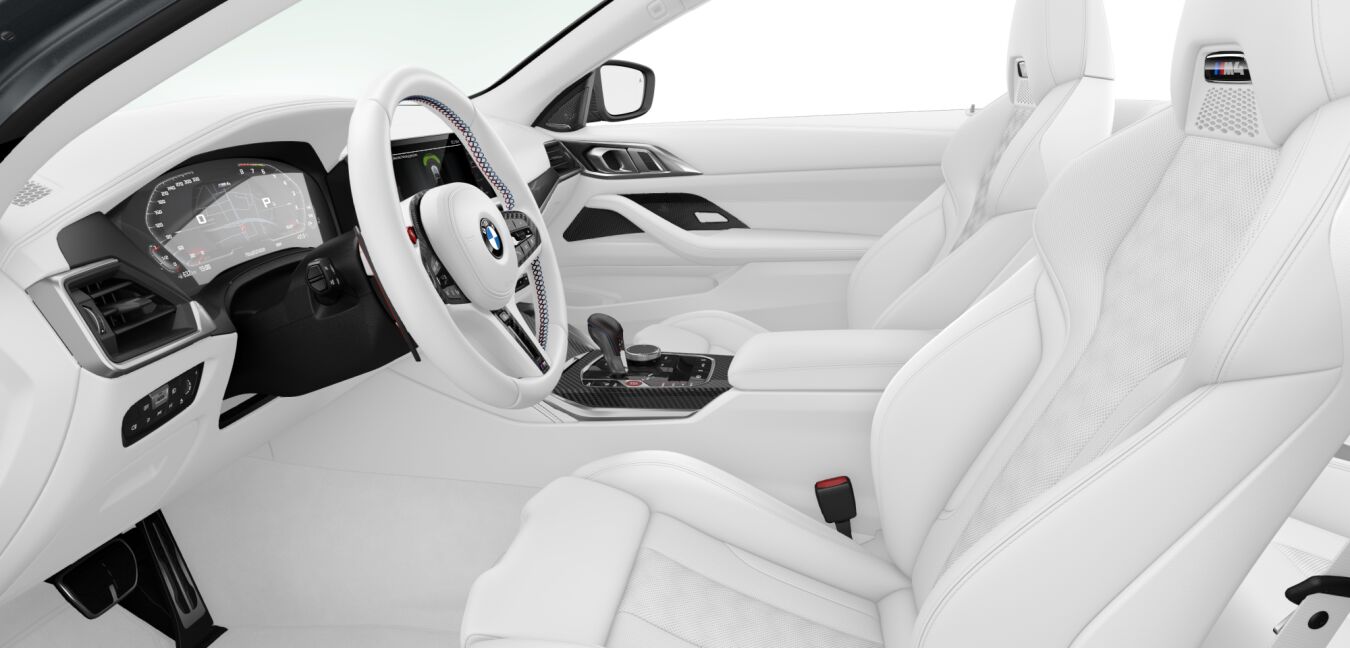 BMW BMW M im Innenraum seitlich BMW BMW M im Innenraum seitlich