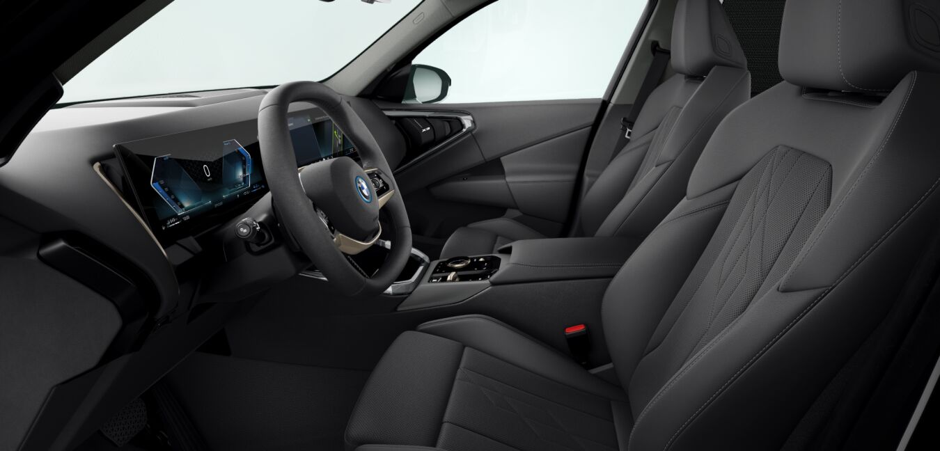 BMW BMW X im Innenraum seitlich BMW BMW X im Innenraum seitlich