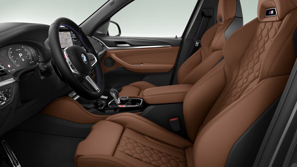BMW BMW M im Innenraum seitlich BMW BMW M im Innenraum seitlich