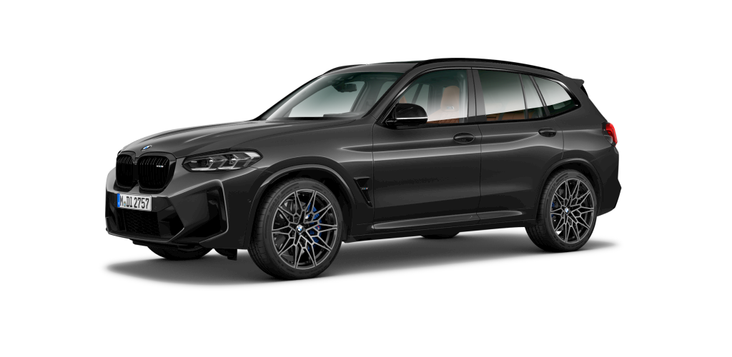 BMW BMW M in Grau von vorne BMW BMW M in Grau von vorne