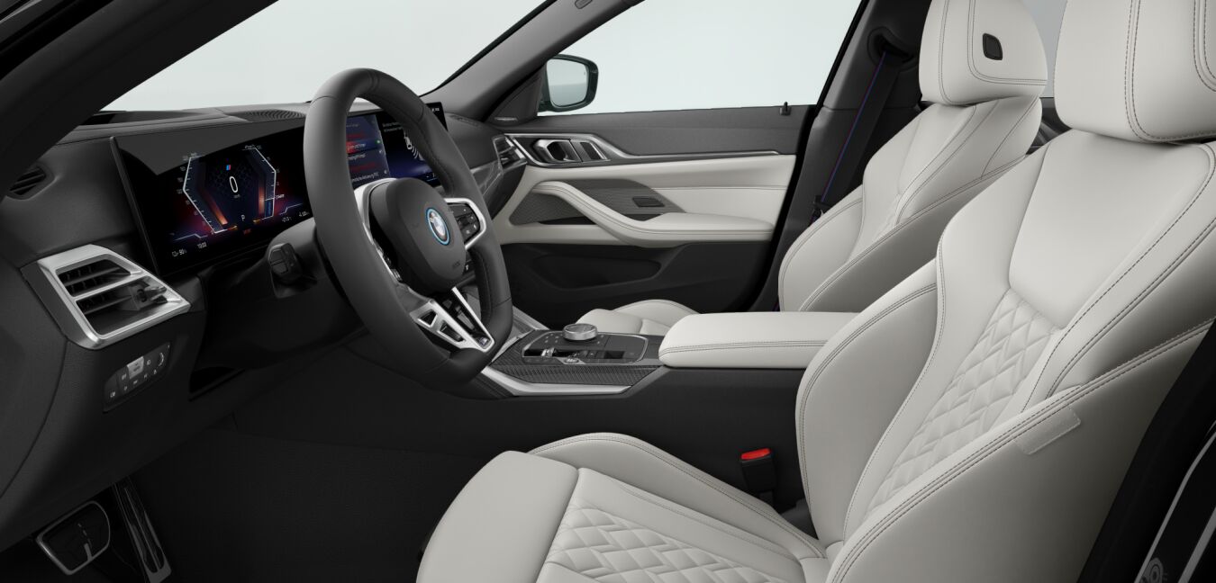 BMW BMW I im Innenraum seitlich BMW BMW I im Innenraum seitlich