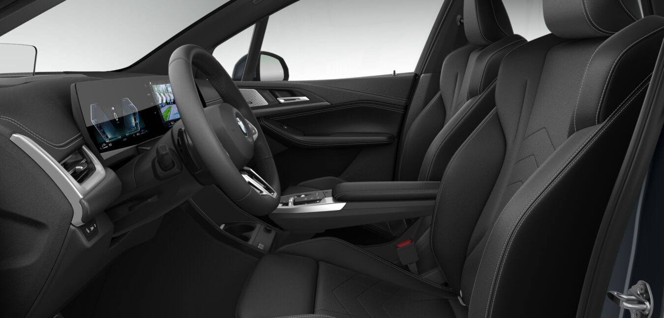 BMW BMW 2er im Innenraum seitlich BMW BMW 2er im Innenraum seitlich