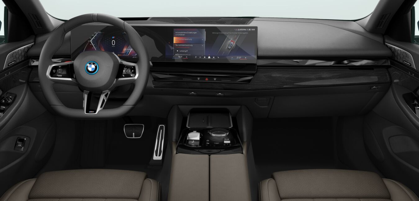 BMW BMW I im Innenraum von vorne BMW BMW I im Innenraum von vorne