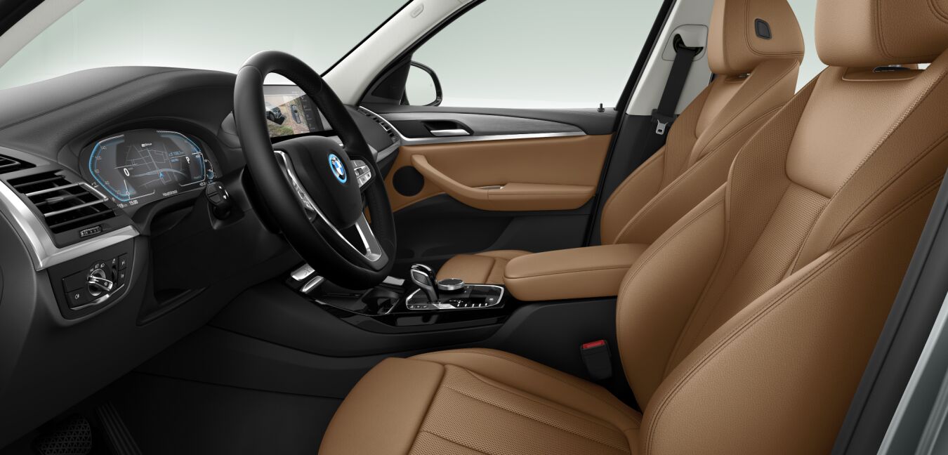 BMW BMW X im Innenraum seitlich BMW BMW X im Innenraum seitlich
