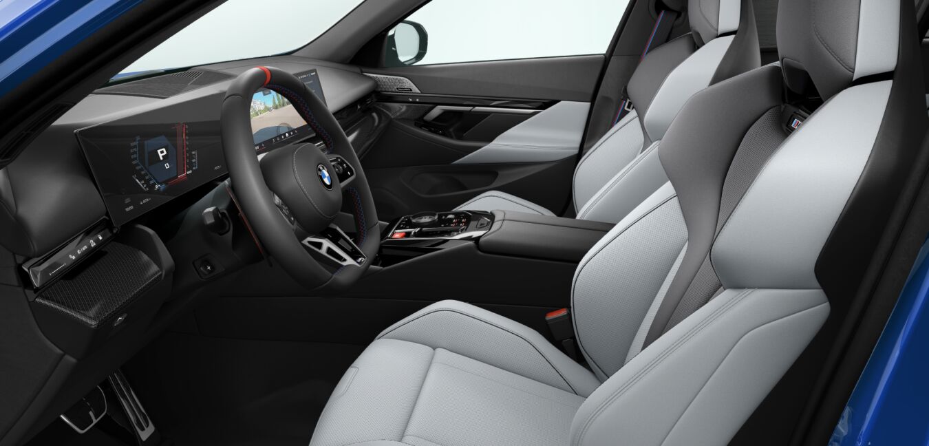 BMW BMW M im Innenraum seitlich BMW BMW M im Innenraum seitlich