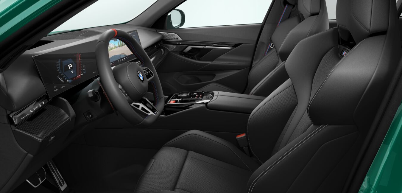 BMW BMW M im Innenraum seitlich BMW BMW M im Innenraum seitlich