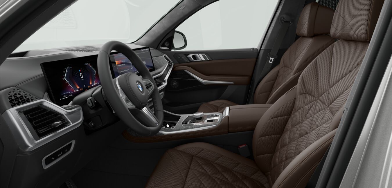 BMW BMW X im Innenraum seitlich BMW BMW X im Innenraum seitlich