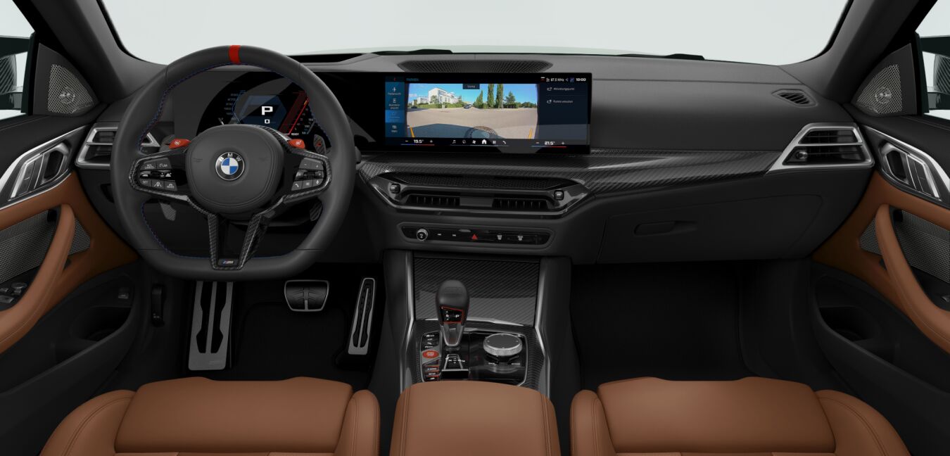 BMW BMW M im Innenraum von vorne BMW BMW M im Innenraum von vorne