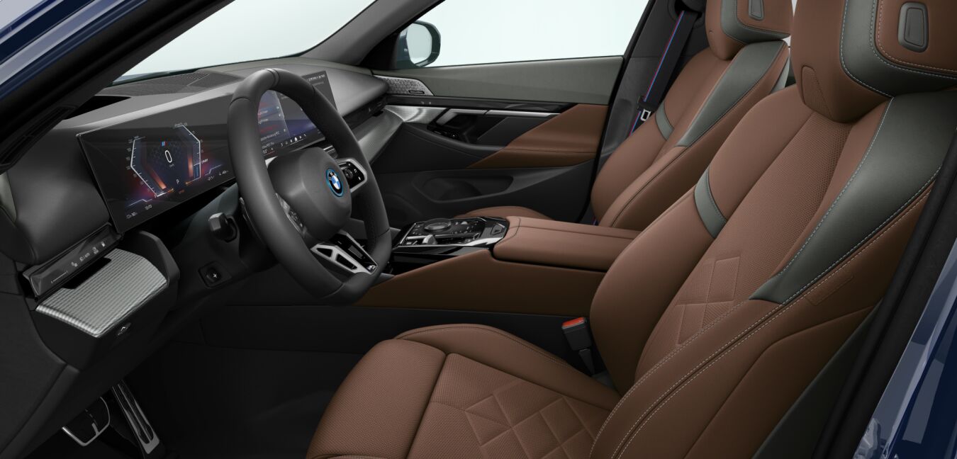 BMW BMW I im Innenraum seitlich BMW BMW I im Innenraum seitlich