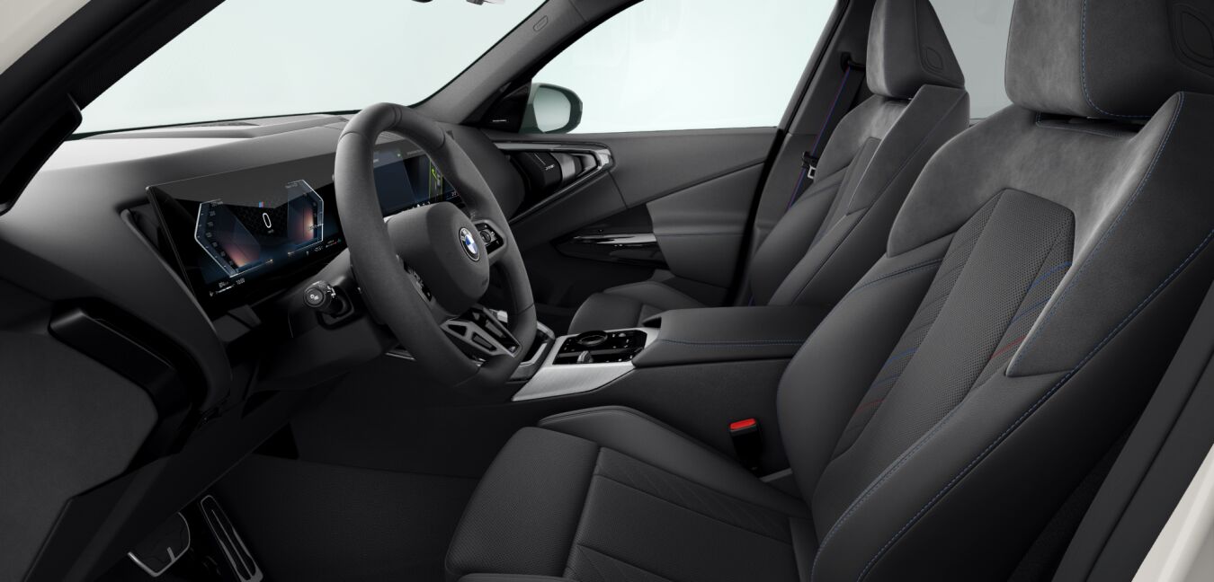 BMW BMW X im Innenraum seitlich BMW BMW X im Innenraum seitlich