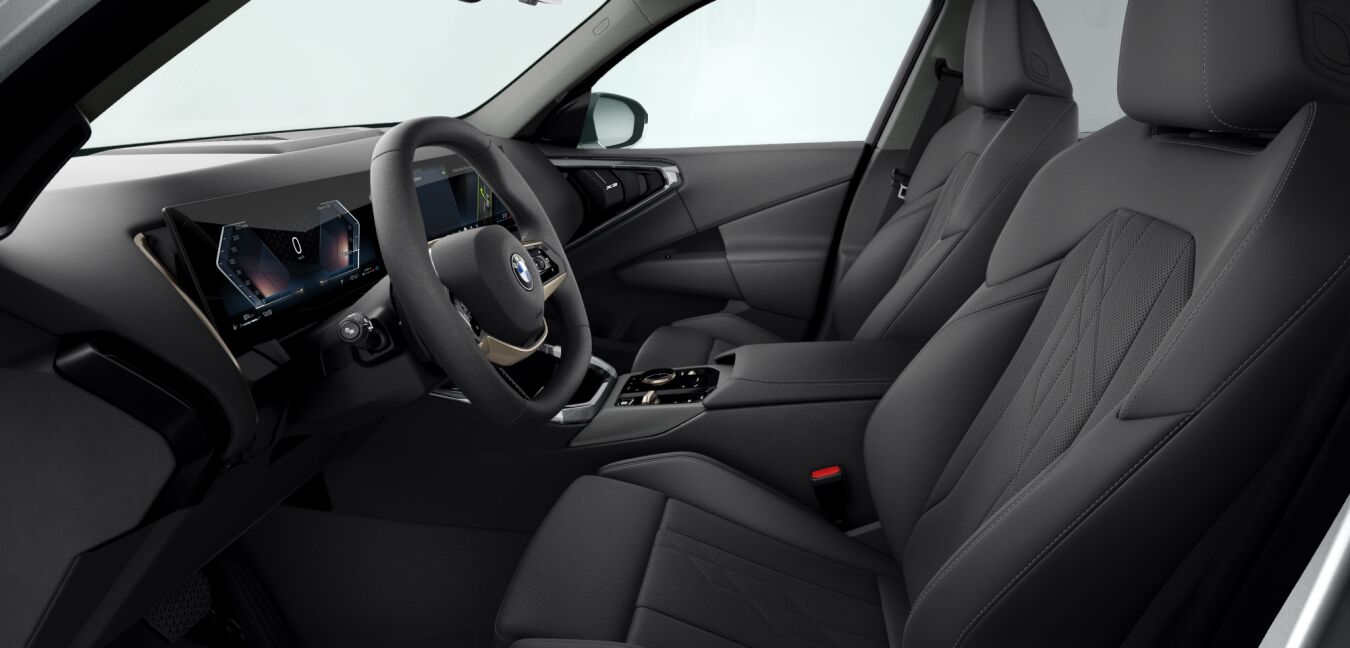 BMW BMW X im Innenraum seitlich BMW BMW X im Innenraum seitlich