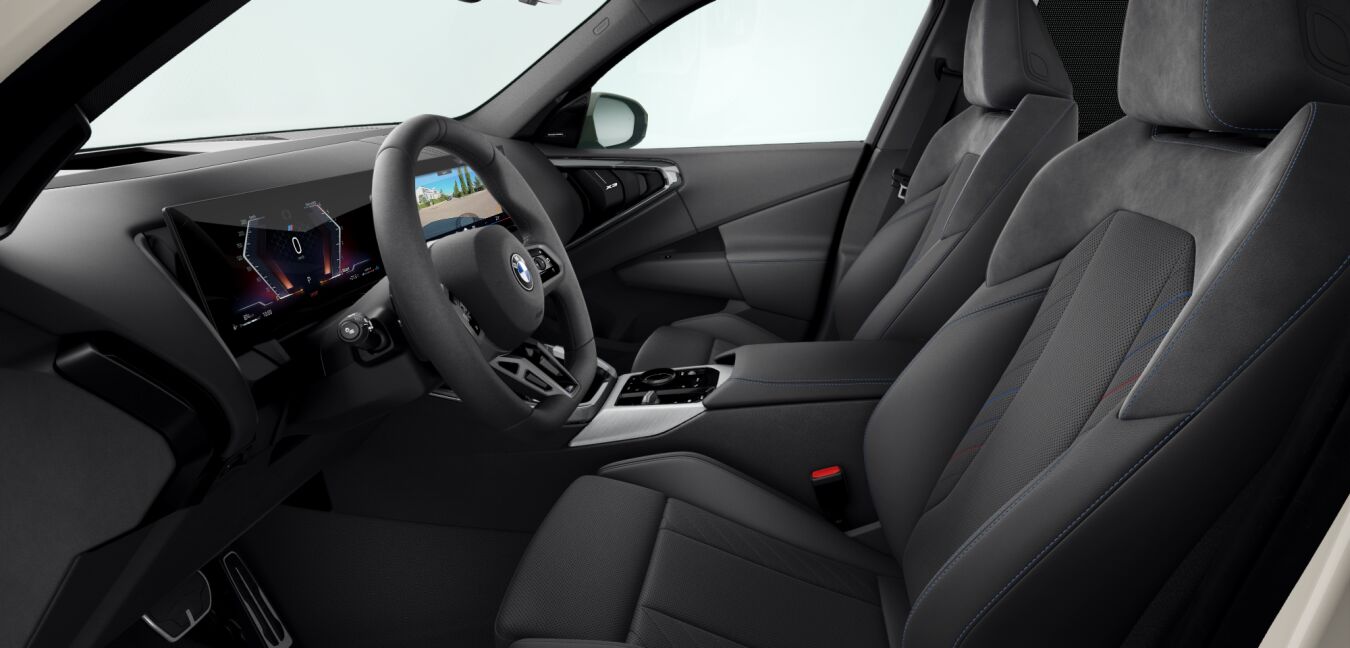 BMW BMW X im Innenraum seitlich BMW BMW X im Innenraum seitlich