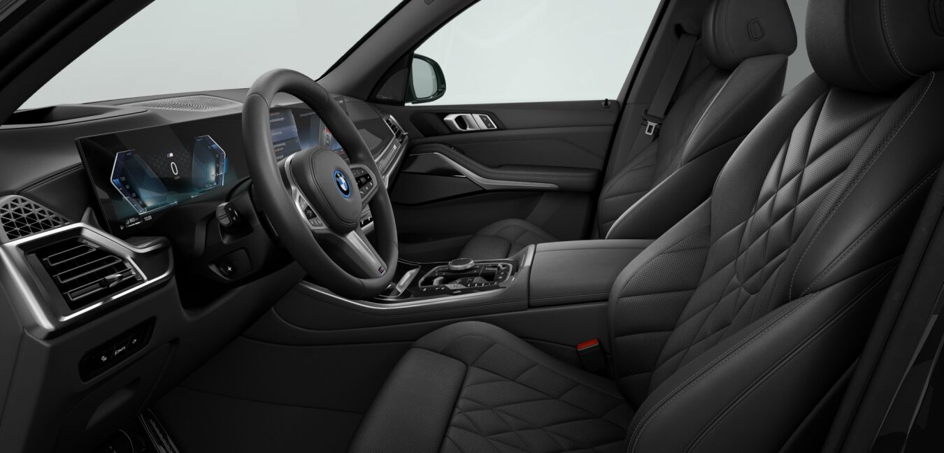 BMW BMW X im Innenraum seitlich BMW BMW X im Innenraum seitlich