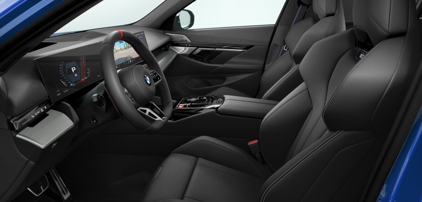 BMW BMW M im Innenraum seitlich BMW BMW M im Innenraum seitlich