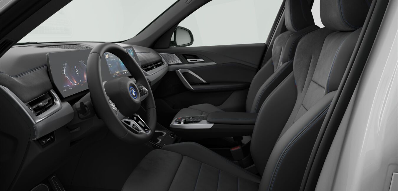 BMW BMW I im Innenraum seitlich BMW BMW I im Innenraum seitlich